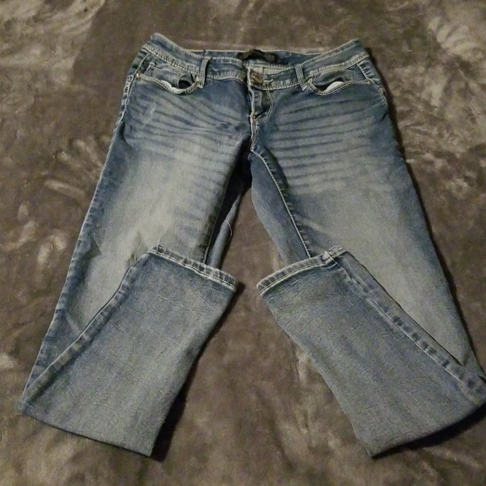 EUC TWENTY ONE JEANS